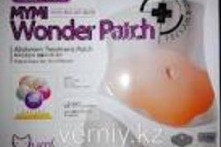Отзыв на Mymi Пластырь для похудения Wonder Patch Belly Wing