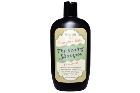Отзыв на Шампунь Madre Labs, Thickening Shampoo, Citrus Squeeze